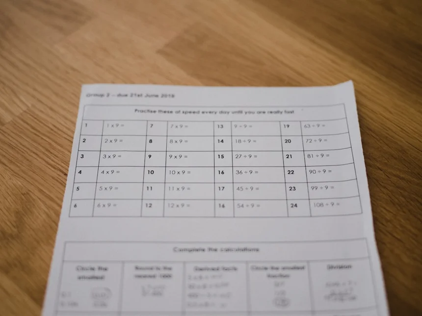 Date course