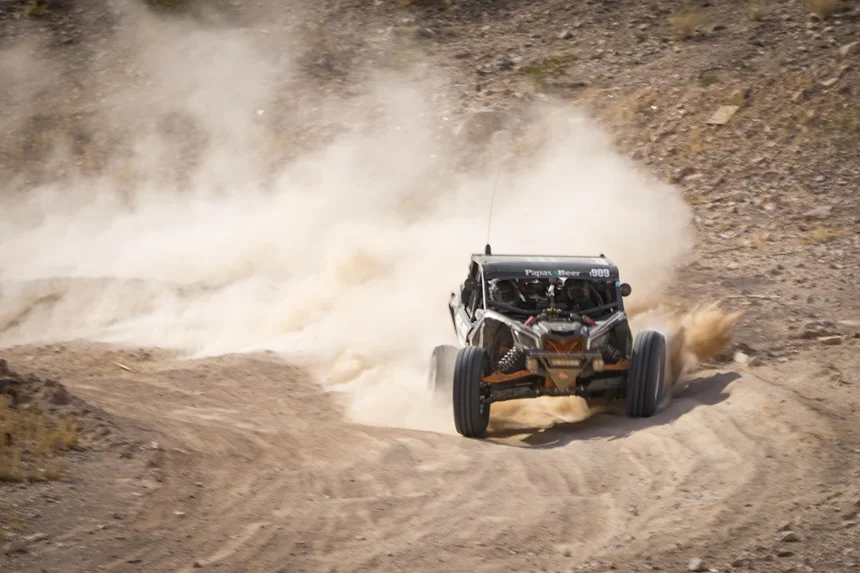 Off-road