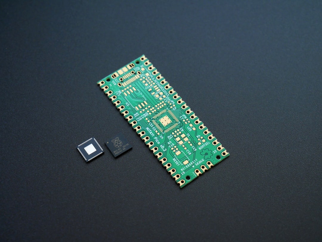 Semiconductors