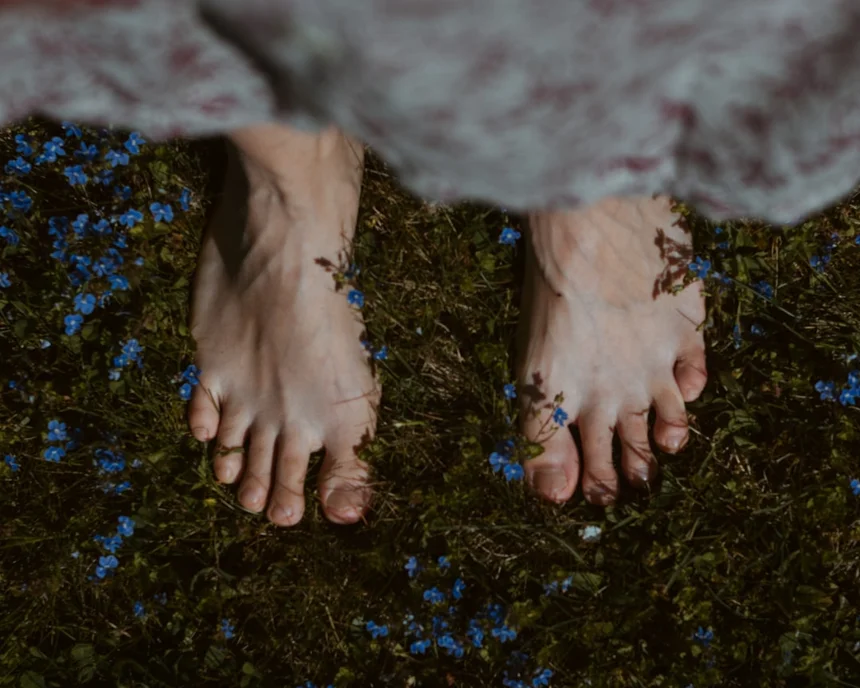 Toe.