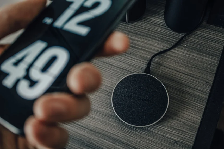 Wireless charging