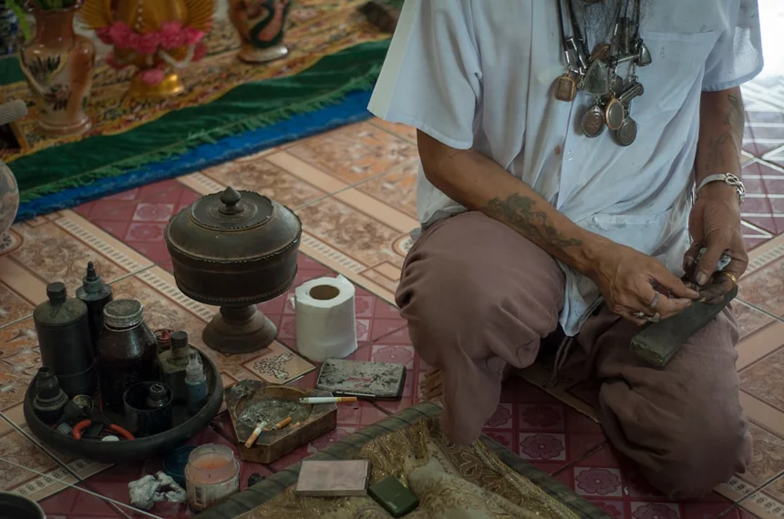 shaman